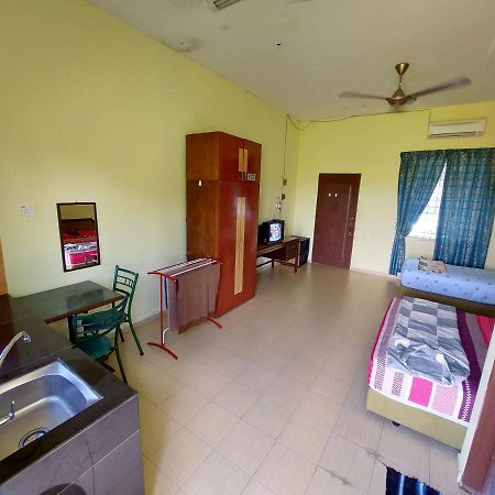 Chalet Purnama Алор-Стар Екстер'єр фото